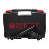 "Ruger Mark IV Hunter Pistol .22LR (PR65726)" - 2 of 7