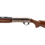 "Benelli Duca Di Montefeltro Silver Shotgun 12 Gauge (S15680)" - 3 of 5