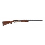 "Benelli Duca Di Montefeltro Silver Shotgun 12 Gauge (S15680)" - 1 of 5