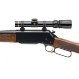 "Browning 81 BLR Rifle .358 Win (R39043) ATX" - 2 of 4