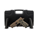 "Sig Sauer Custom Works AXG Scorpion P320 Pistol 9mm (PR65702)" - 2 of 7
