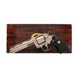 "Colt Python Revolver .357 Magnum (C17108)" - 2 of 5
