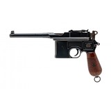 "Mauser 1930 Commercial Broomhandle 7.63mm (PR64996) Consignment" - 7 of 10