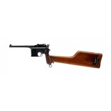 "Mauser 1930 Commercial Broomhandle 7.63mm (PR64996) Consignment" - 8 of 10
