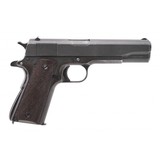 "U.S. Remington Rand 1911A1 1911A1 (PR64795) CONSIGNMENT" - 1 of 6