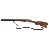 "J.P. Sauer Combination Gun 16ga/7x57R (S15687)" - 2 of 4