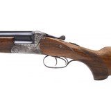 "J.P. Sauer Combination Gun 16ga/7x57R (S15687)" - 4 of 4