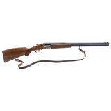 "J.P. Sauer Combination Gun 16ga/7x57R (S15687)" - 1 of 4