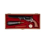 "Colt 1851 Navy 2nd Gen Black Powder Revolver .36 cal (BP332)" - 1 of 12