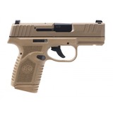 "FN Reflex Pistol 9mm (NGZ4017) NEW" - 1 of 3