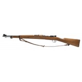 "Carl Gustaf Model 1896 ""shortened"" Rifle 6.5x55 (R40461) CONSIGNMENT" - 4 of 6