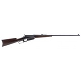 "Winchester Pre-War 1895 .30-40 Krag Rifle (AW971) Consignment" - 1 of 9