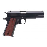 "Colt 1911 Government Model Series 80 Pistol (C17116) Consignment" - 1 of 7