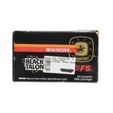 "Winchester Black Talon 30-06 Springfield (MIS2489)" - 1 of 2