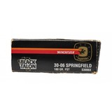 "Winchester Black Talon 30-06 Springfield (MIS2489)" - 2 of 2
