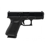 "Glock 19 Gen 5 MOS Pistol 9mm (PR65717)" - 1 of 4