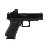 "Glock 48 MOS Pistol 9mm (PR65718)" - 1 of 4