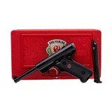 "Ruger Commemorative 50 Years Mark II Pistol .22 LR (PR65719)" - 2 of 7