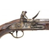 "British Sea Service Pistol Pattern 1756/77 .56 caliber (AH8302)" - 4 of 7