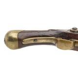 "British Sea Service Pistol Pattern 1756/77 .56 caliber (AH8302)" - 6 of 7