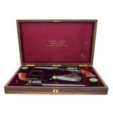 "Matched Pair of Colt Robert E. Lee/ Ulysses S. Grant Commemorative 1851 Navy Revolvers (BP330)" - 16 of 17