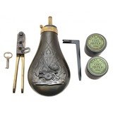 "Matched Pair of Colt Robert E. Lee/ Ulysses S. Grant Commemorative 1851 Navy Revolvers (BP330)" - 2 of 17