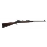 "U.S Springfield Model 1884 Trap Door Carbine 45/70 (AL9812) Consignment" - 1 of 7