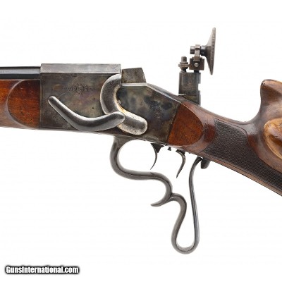 "August Jung Schutzen Rifle 8.15X46R (R40713)" - Image 3 of 7