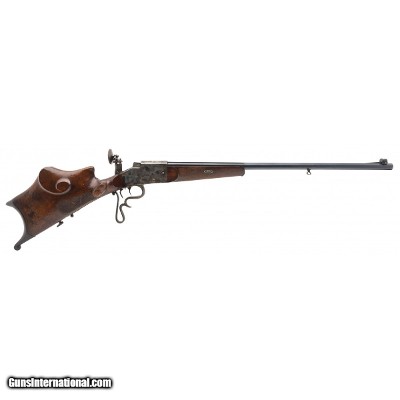 "August Jung Schutzen Rifle 8.15X46R (R40713)"