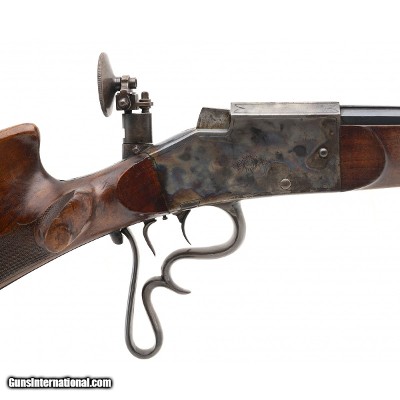 "August Jung Schutzen Rifle 8.15X46R (R40713)" - Image 5 of 7