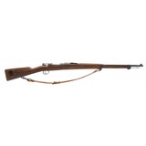 "Carl Gustaf Model 1896 bolt action rifle 6.5x55 (R40465) Consignment" - 1 of 6