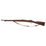 "Carl Gustaf Model 1896 bolt action rifle 6.5x55 (R40465) Consignment" - 4 of 6