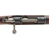 "Carl Gustaf Model 1896 bolt action rifle 6.5x55 (R40465) Consignment" - 5 of 6