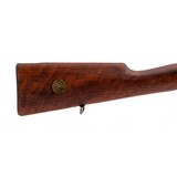 "Waffenfabrik Swedish Model 1896 Mauser Rifle 7mm (R40467) Consignment" - 8 of 9