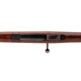 "Waffenfabrik Swedish Model 1896 Mauser Rifle 7mm (R40467) Consignment" - 2 of 9