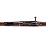 "Waffenfabrik Swedish Model 1896 Mauser Rifle 7mm (R40467) Consignment" - 4 of 9