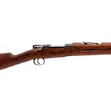 "Waffenfabrik Swedish Model 1896 Mauser Rifle 7mm (R40467) Consignment" - 9 of 9