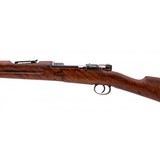 "Waffenfabrik Swedish Model 1896 Mauser Rifle 7mm (R40467) Consignment" - 6 of 9