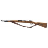"German 237/1939 K98K ""Mitchell Mauser"" 8mm (R40921) CONSIGNMENT" - 4 of 6