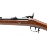 "U.S Springfield Model 1873 Rifle .45/70 (AL9807)" - 4 of 7