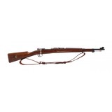 "Swedish Husqvarna M38 Bolt action rifle 6.5x55 (R40919) CONSIGNMENT" - 1 of 9