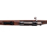 "Swedish Husqvarna M38 Bolt action rifle 6.5x55 (R40919) CONSIGNMENT" - 4 of 9