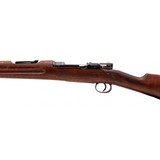 "Swedish Husqvarna M38 Bolt action rifle 6.5x55 (R40919) CONSIGNMENT" - 6 of 9