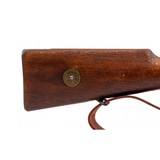 "Swedish Husqvarna M38 Bolt action rifle 6.5x55 (R40919) CONSIGNMENT" - 8 of 9