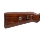 "WWII German byf 41 code Russian Capture Mauser 8mm (R40917) CONSIGNMENT" - 8 of 9