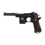 "Presentation Bergman Bayard
Model 1910 Presented to King of Bulgaria (PR59152)" - 8 of 9