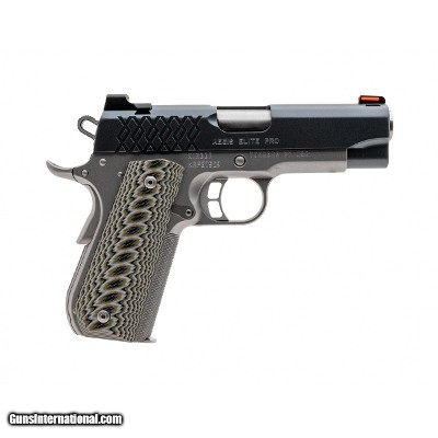 "Kimber Aegis Elite Pro Pistol 9MM (NGZ3234) NEW"