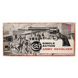 "Colt Stagecoach SAA Box (MIS2179)" - 1 of 4