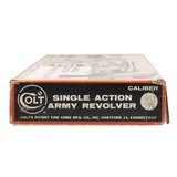 "Colt Stagecoach SAA Box (MIS2179)" - 4 of 4