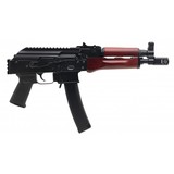 "Palmetto State Amory AKV Pistol 9mm (PR65735)" - 1 of 3